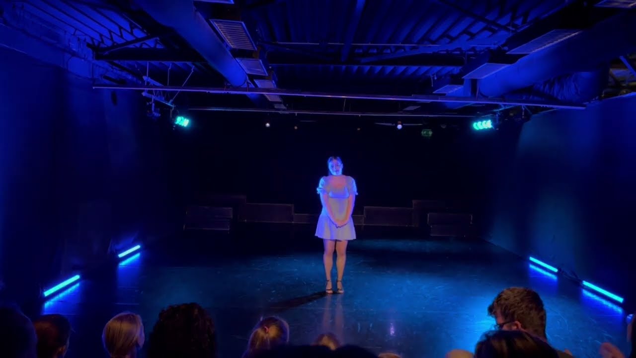 Waitress - She used to be mine Musicalgala 2023 Dansstudio Dentro