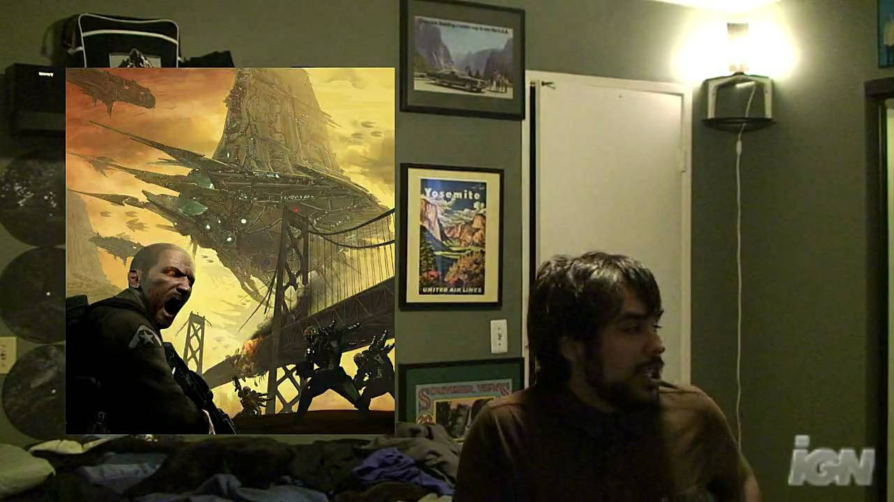 Mega64: Gamez Alive Killzone 2 Special