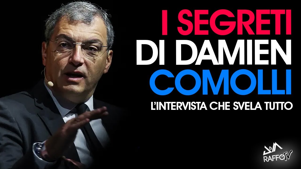 Damien Comolli: I Segreti dello Scouting Moderno | Il Modello che Sta Cambiando il Calcio ❗️