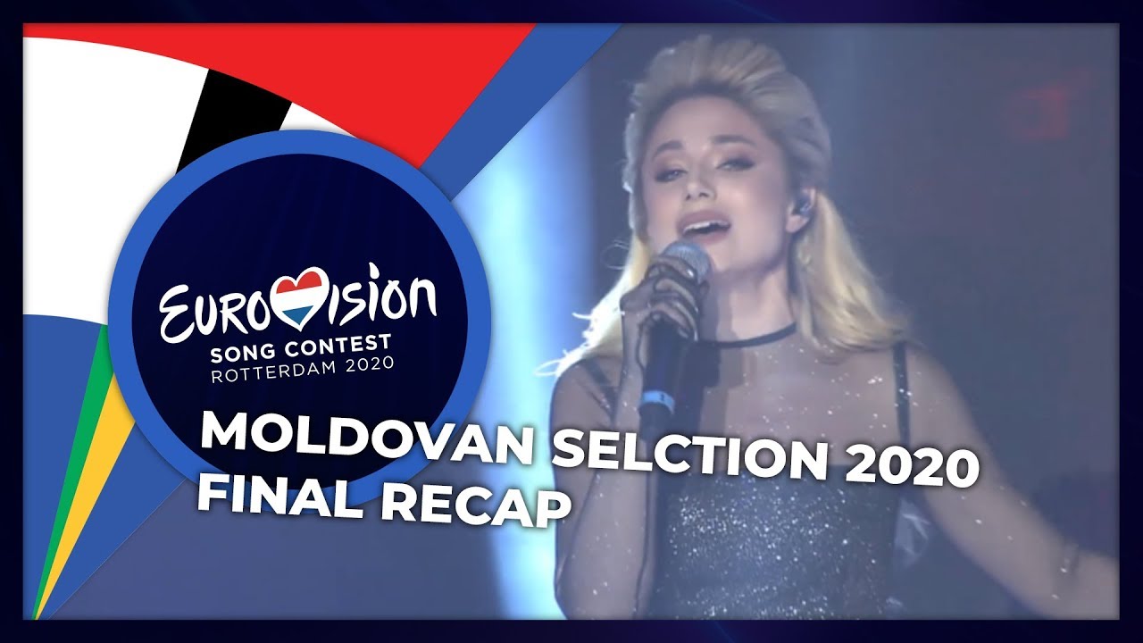 Moldovan National Selction 2020 | Final | RECAP
