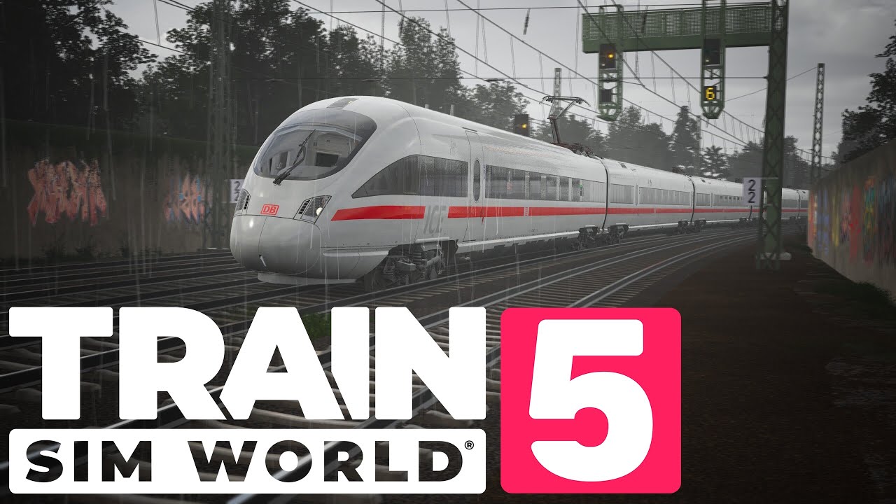 Ansagen Tutorial TSW Train Sim World + Soundpad ( Steam )