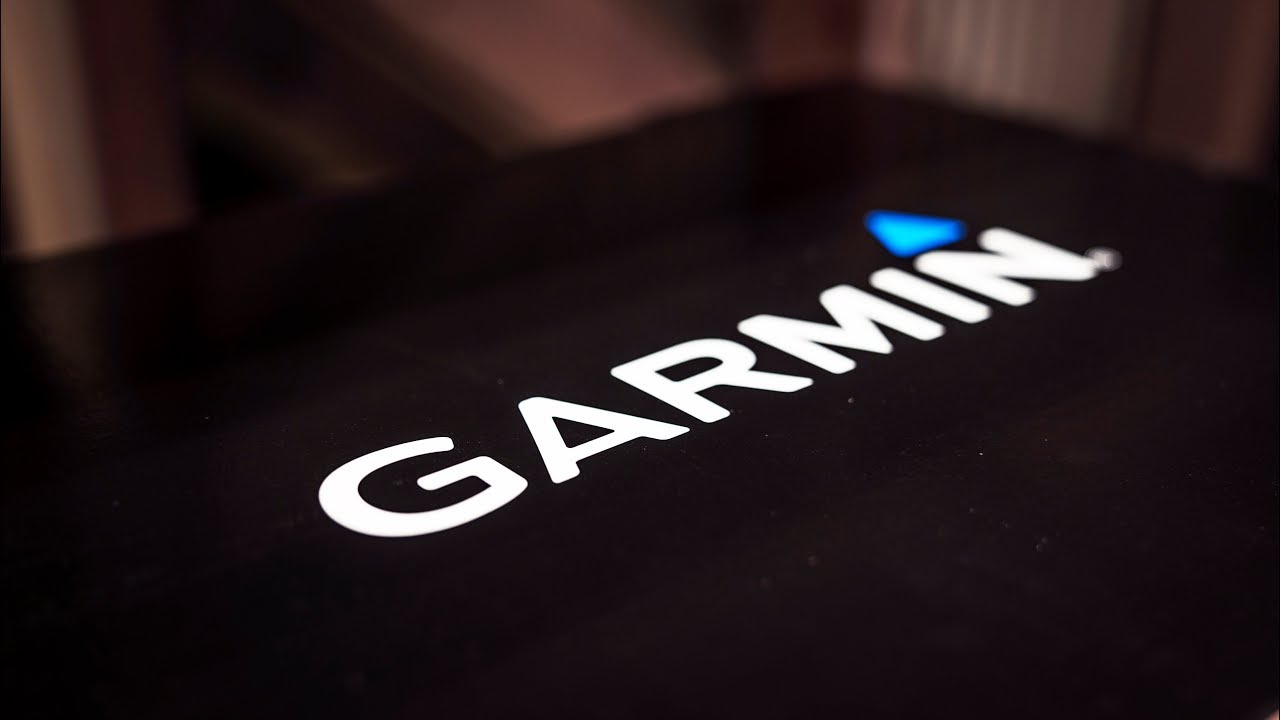 Как установить датчик GARMIN LVS32