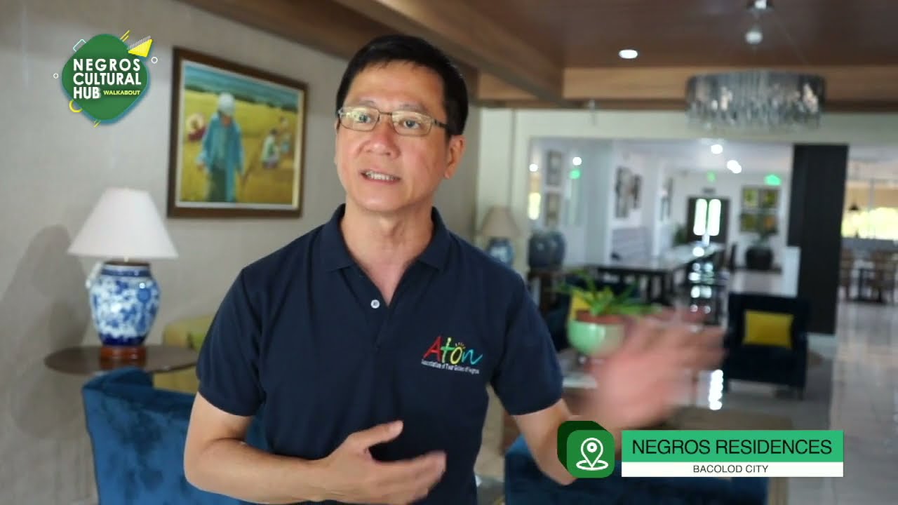 NEGROS OCCIDENTAL TOUR GUIDES DAY 2021 HD 720p