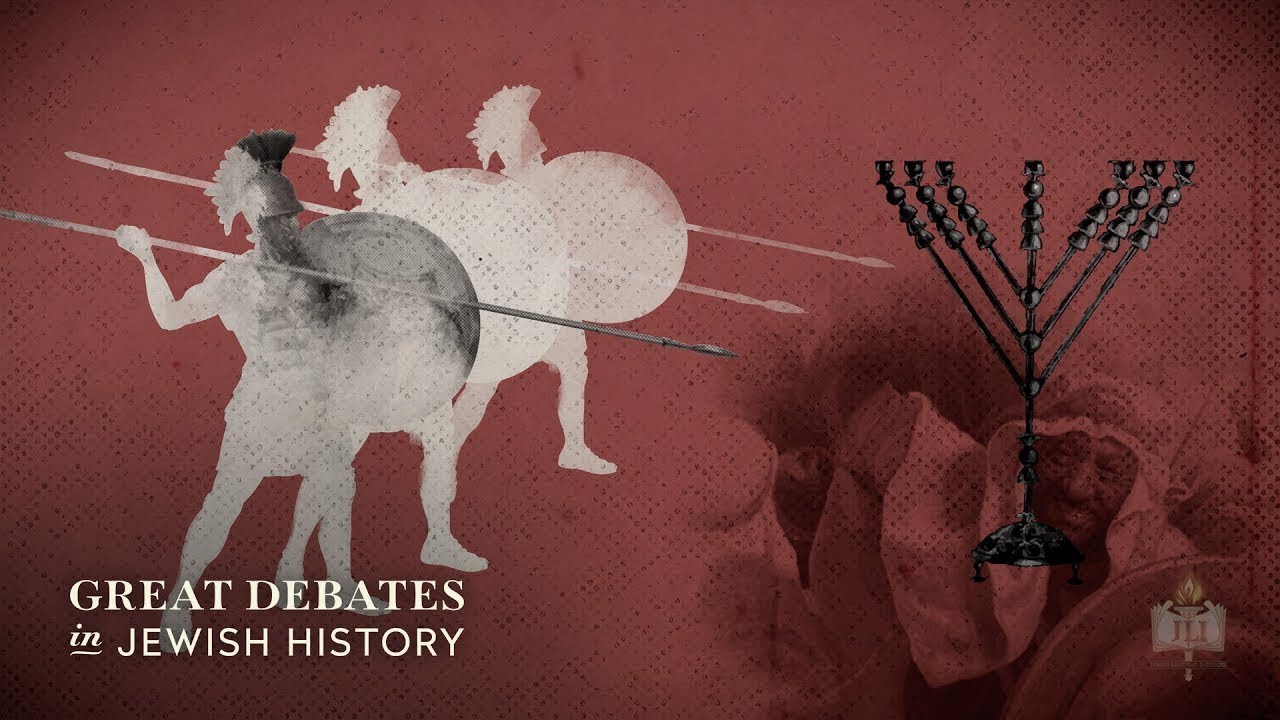 The Jewish Revolt Against Rome