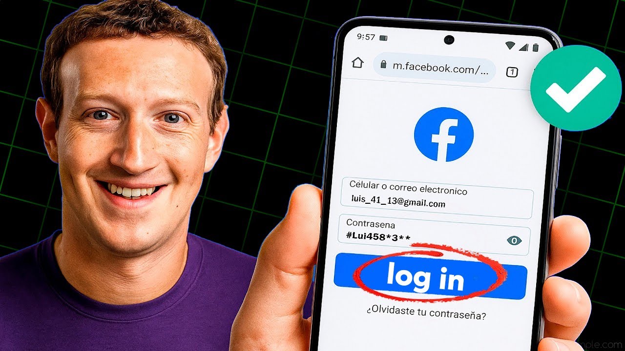 How to Recover Your Facebook Account WITHOUT Password, Email, or 2FA (Real Method )