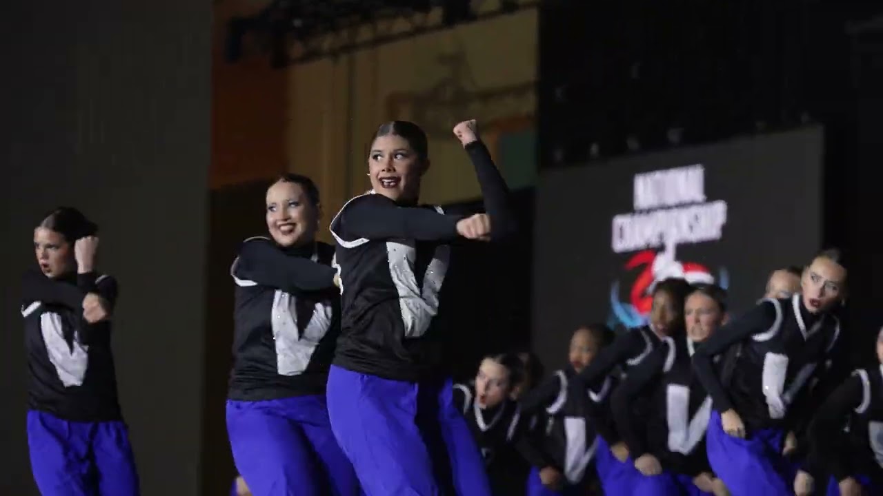 The Best Moments From The 2024 NDA High School Nationals