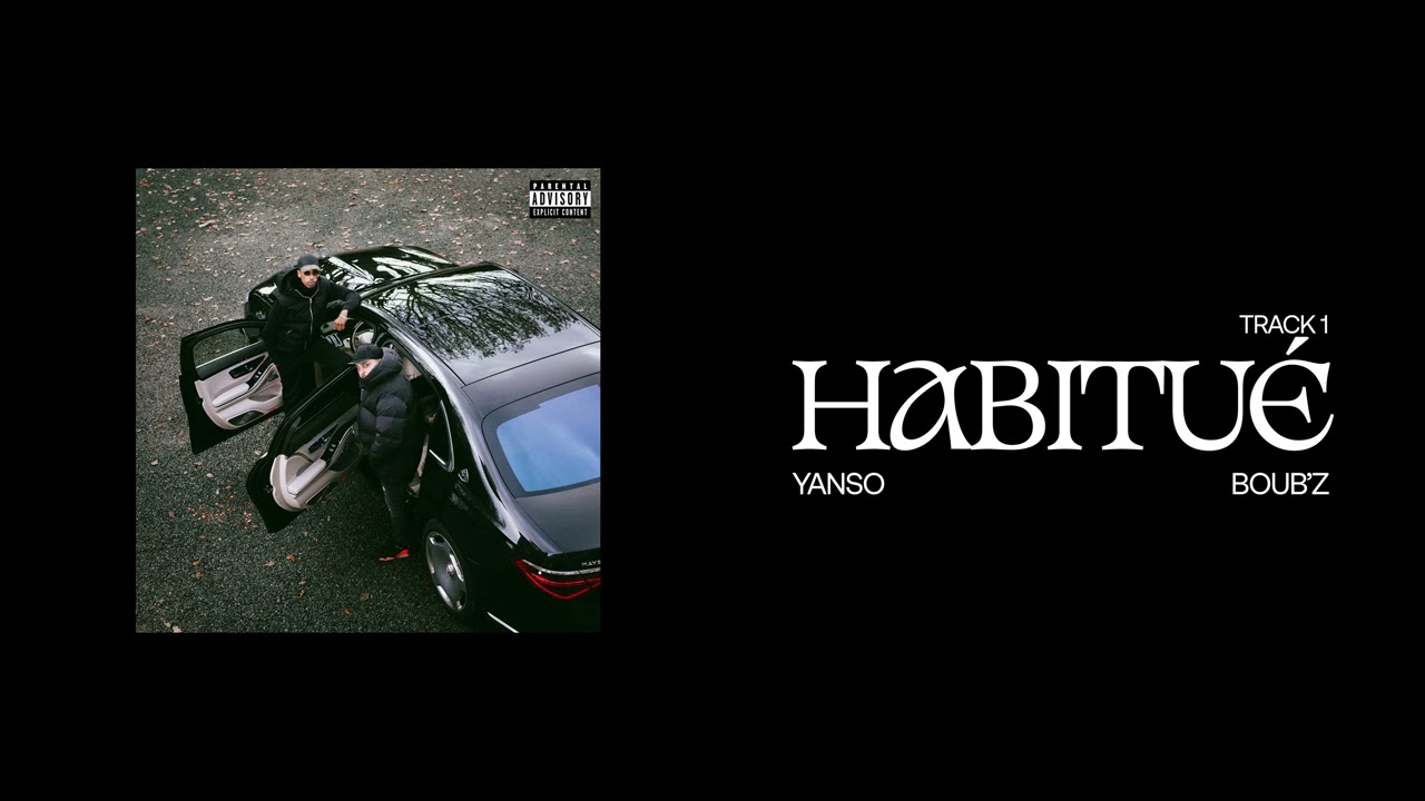 01. Habitu&eacute; - Yanso x Boub'z