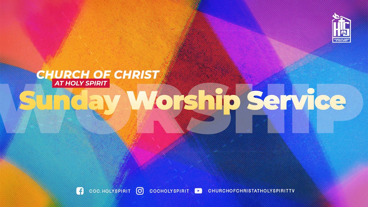 THE HEART OF BIBLICAL GIVING - SUNDAY WORSHIP CELEBRATION (February 22, 2026)
