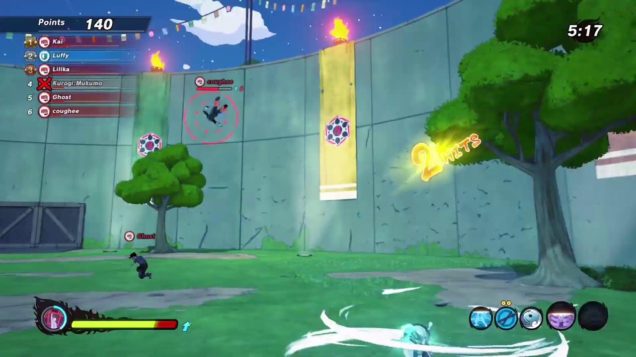 Naruto Striker.Cinematic Edition.