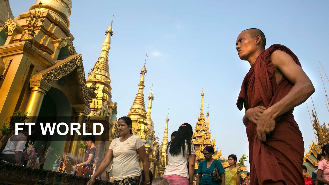Myanmar media emerges from decades of censorship