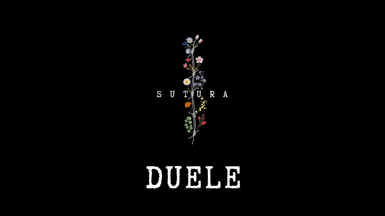 Lorena Castro - Duele (Lyrics Video) | SUTURA