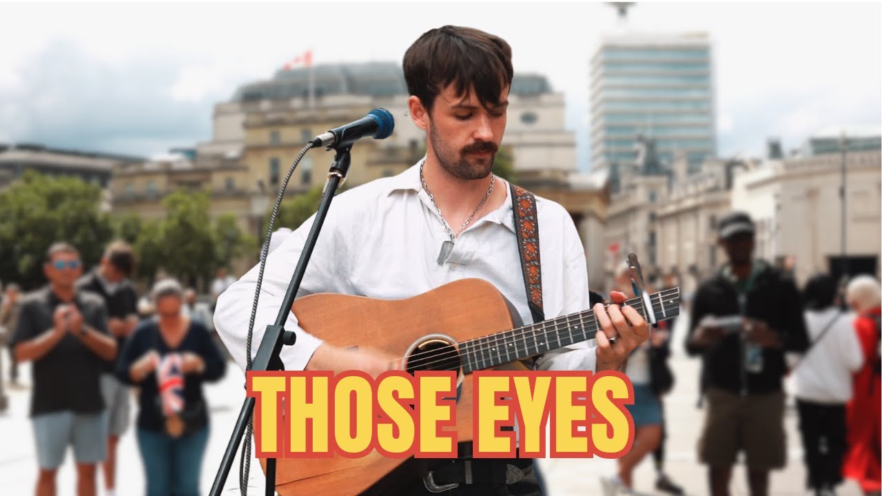 He Sings This Love Song… You Won’t Believe the EMOTION! | New West - Those Eyes