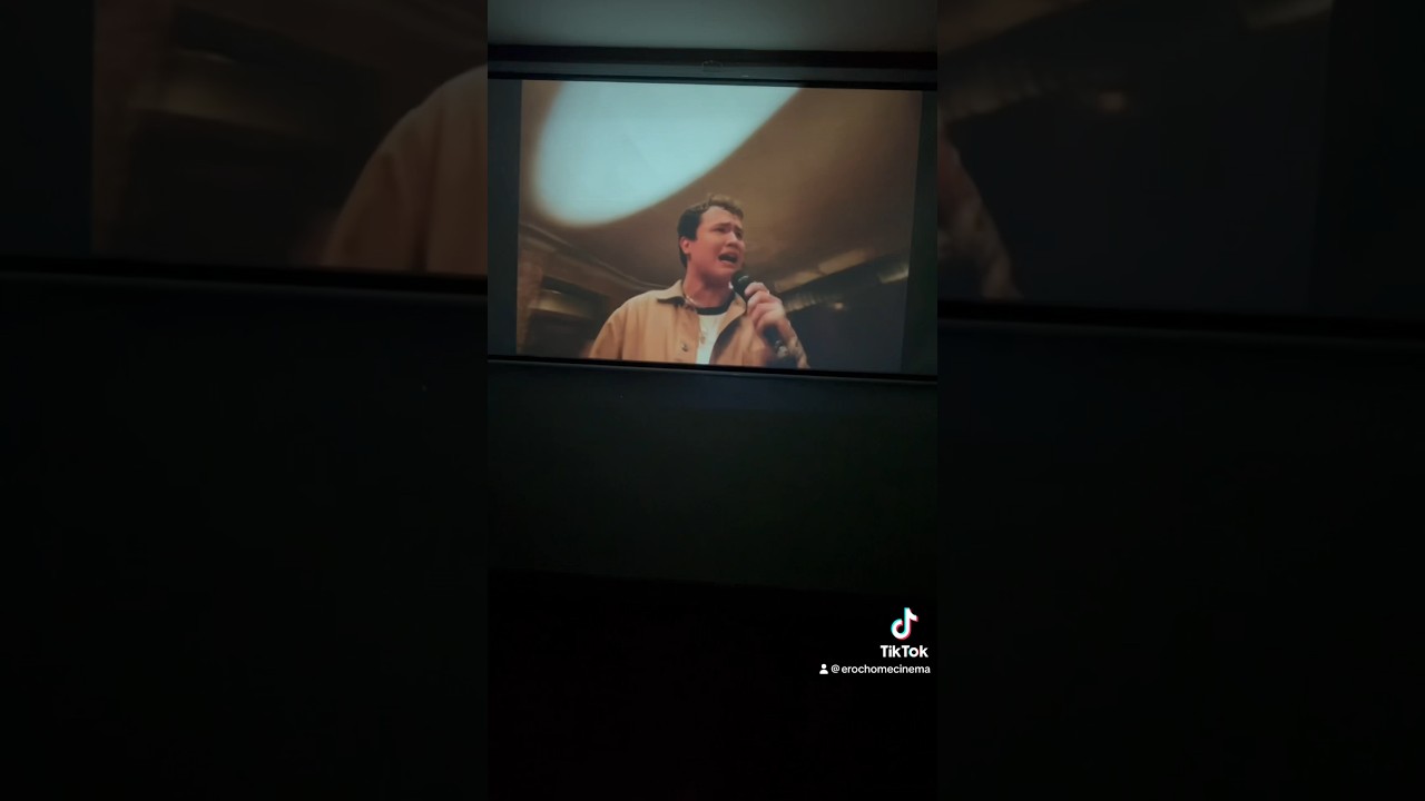 Bring the concert to your living room with the Eroc Magic Projector