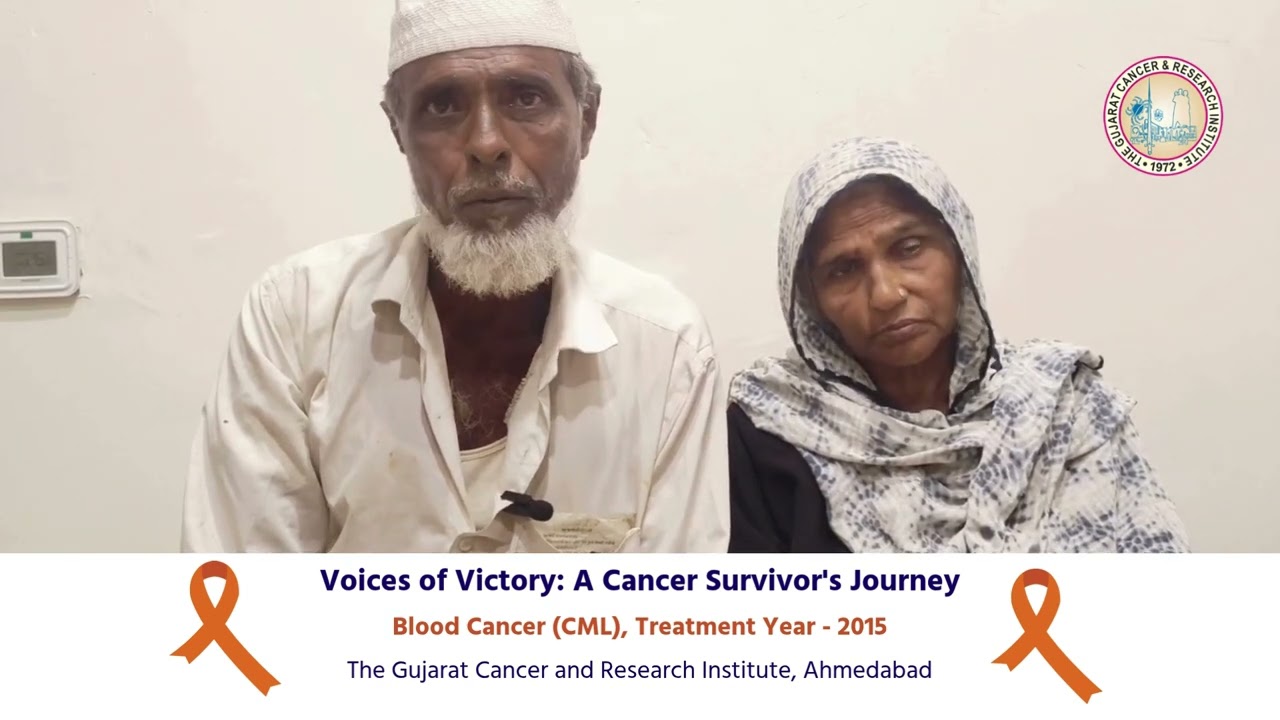 Blood Cancer Survivor’s Inspiring Message | From Diagnosis to Recovery