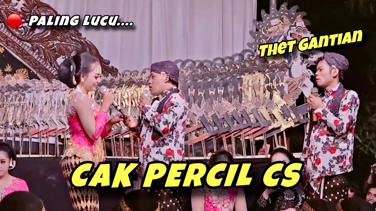 Cak Percil Cs & Manohara