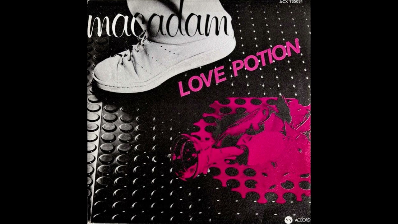 Macadam - Back To The Rhythm And Blues (1981)