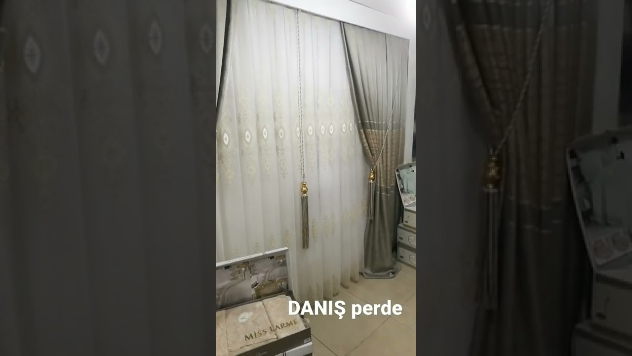 kanat perde