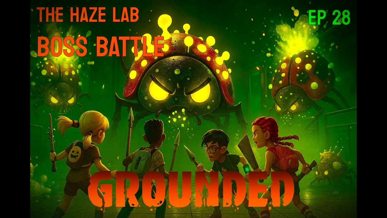 Grounded Ep 28