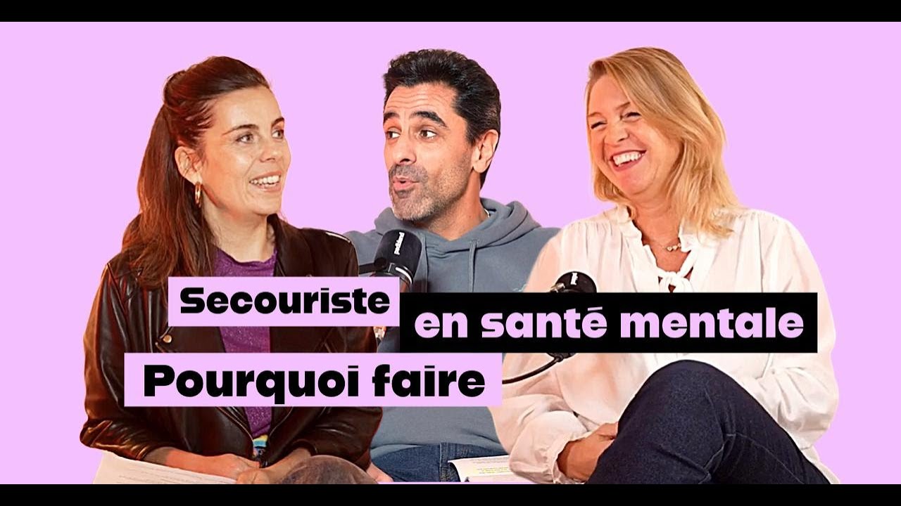 Peaceful Mind - Podcast Santé Mentale #4