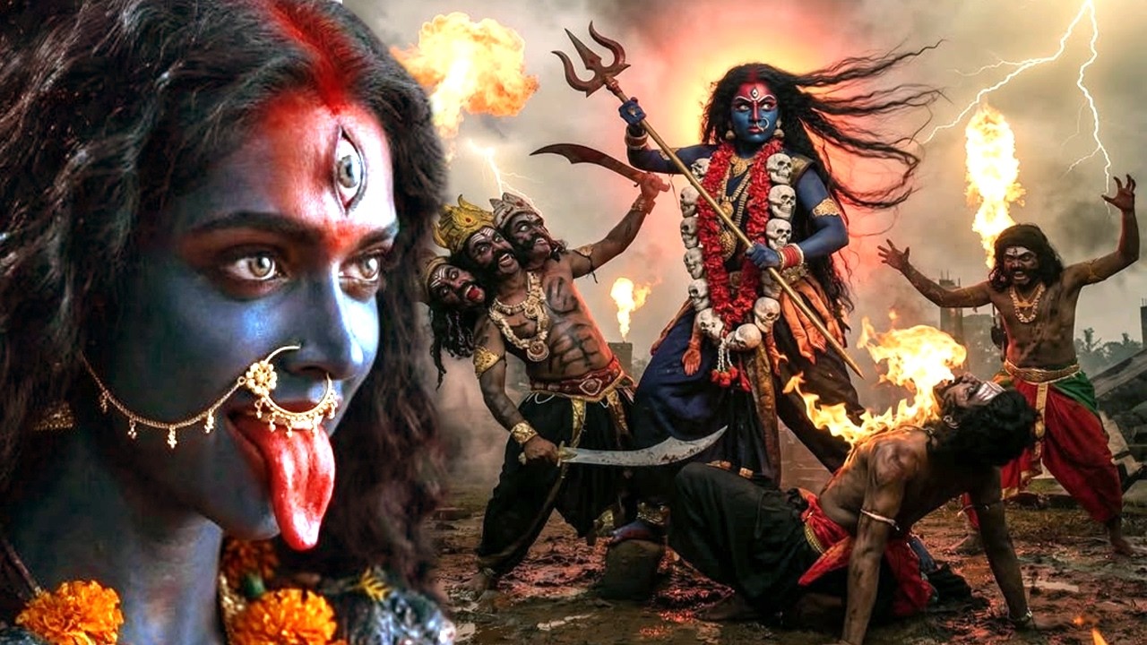 Navratri Special Episode | प्रथम नवरात्री में सुने ये चमत्कारी कथा | Jai Mata Di @shivkatha9