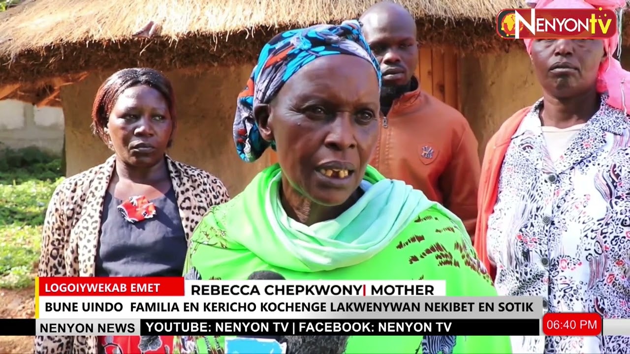 KERICHO - FAMILY IN AGONY AS 24-YEAR-OLD WOMAN GOES MISSING IN SOTIK