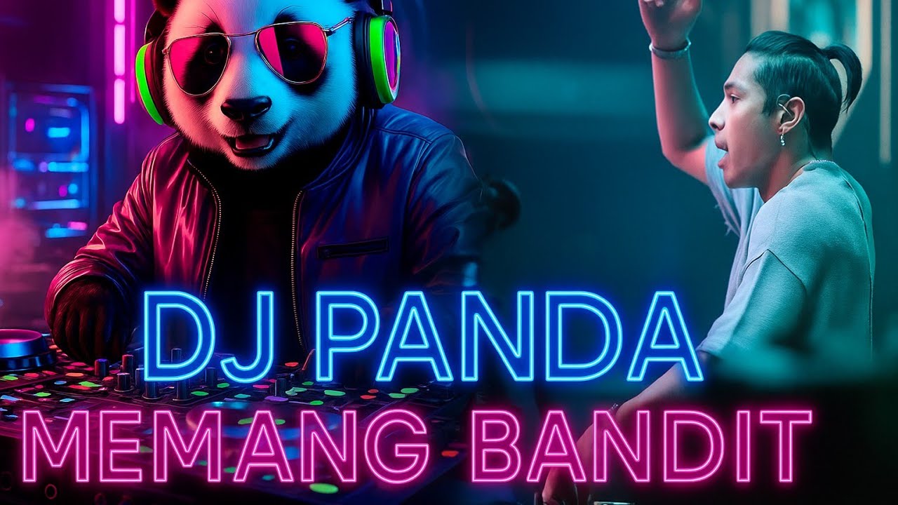 Kumpulan Remix  Dj Panda Paling Bandit - Viral Tiktok