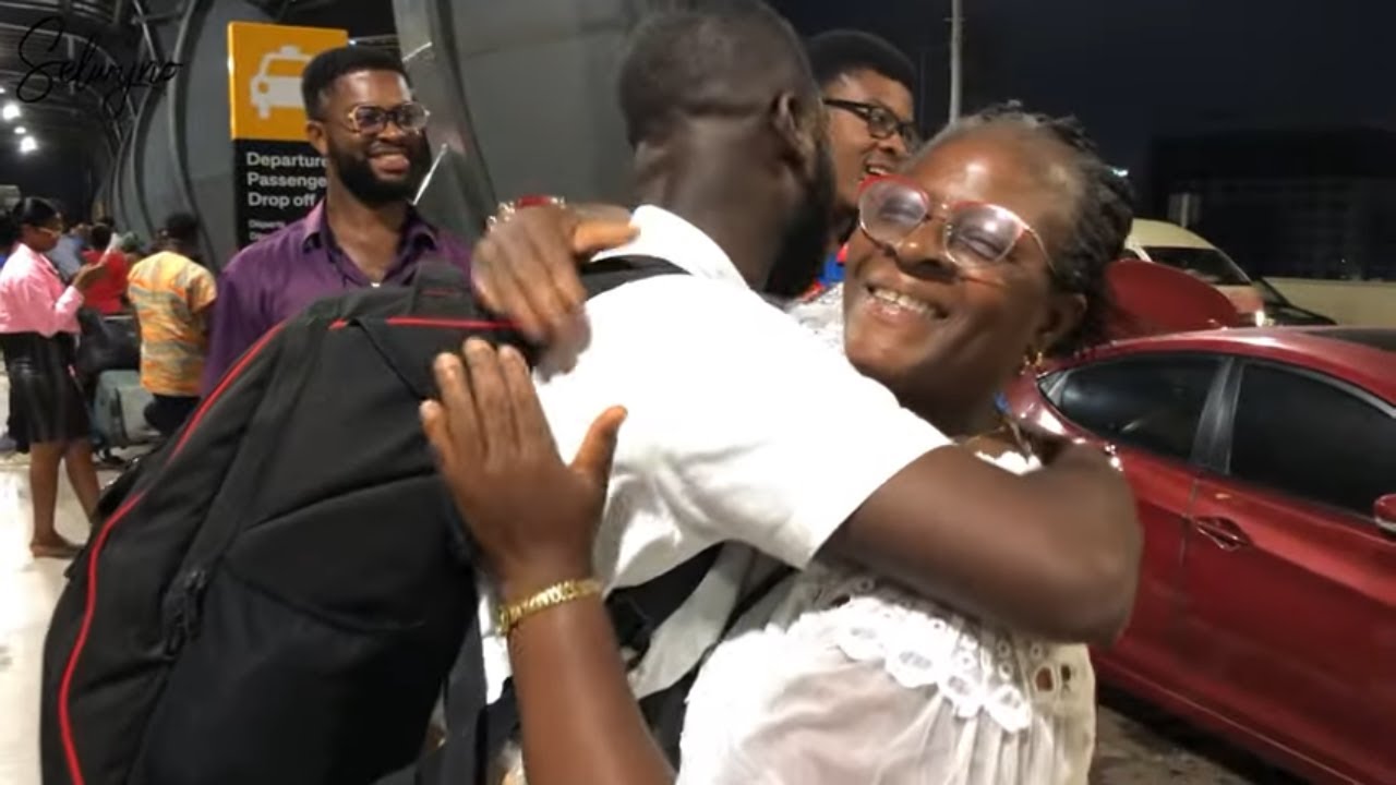 From Ghana to the USA: An international student's inspiring story
