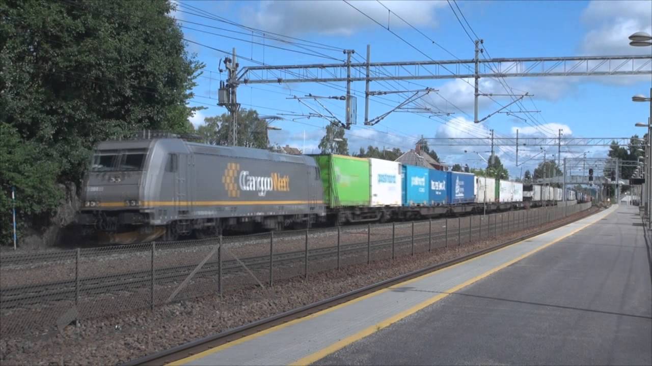 CargoNet CE119 009 Str&oslash;mmen 18.07.2014