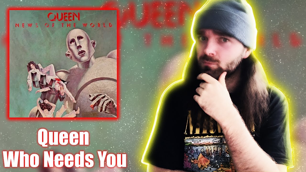 Совершенно новое звучание! Queen - Who Needs You [Реакция!]