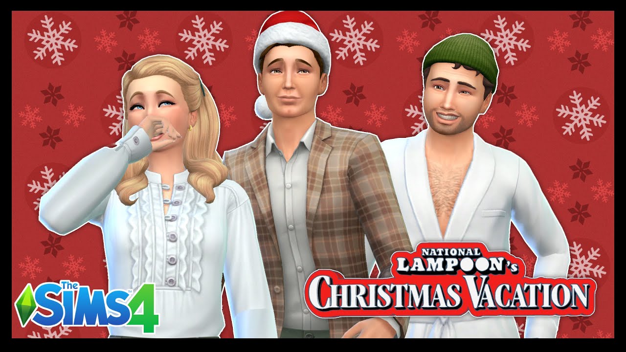 Christmas Vacation! 🎄 CASmas Day: 13