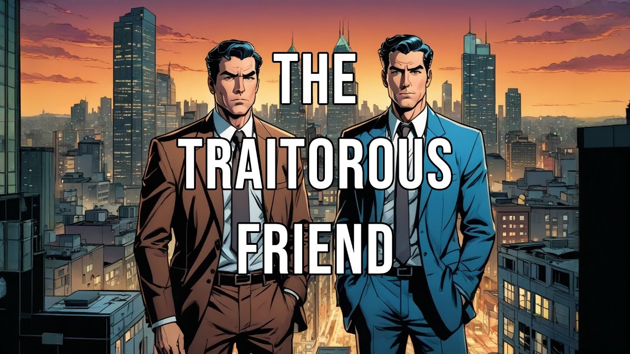 The traitorous friend #study.