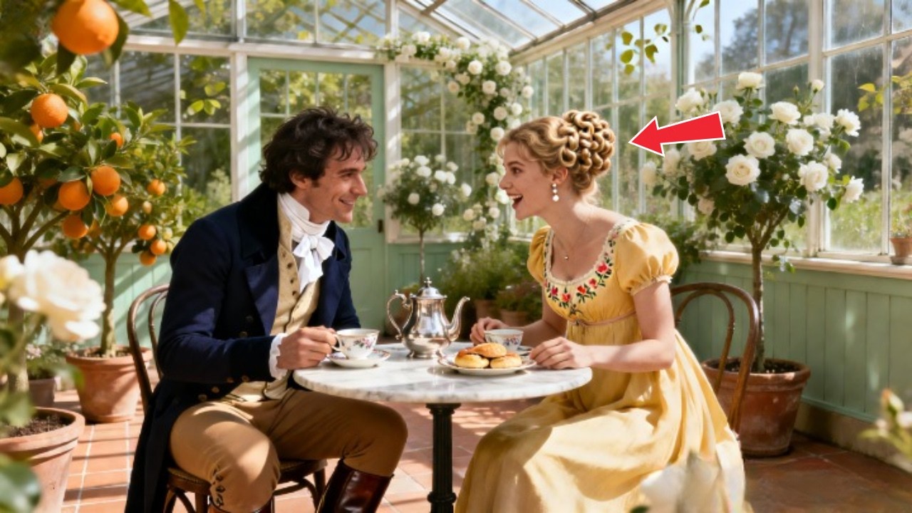 💔👑 HE WED HER FOR HER WEALTH — BUT WHEN FORTUNE ABANDONED HER, THE DUKE GAVE HER HIS WORLD