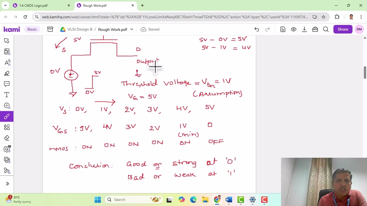 Pass Transistors Transmission Gates, Tristates