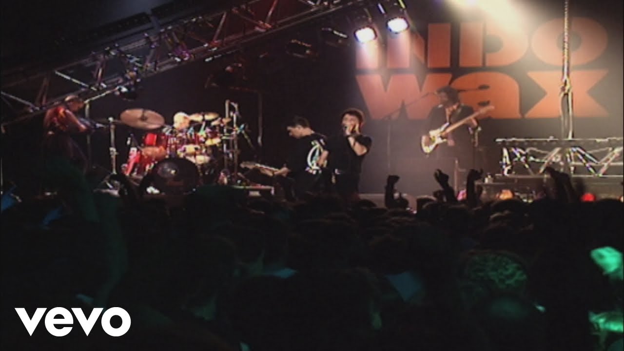 Indochine - L'aventurier (Wax Tour à l'Ancienne Belgique 1997)