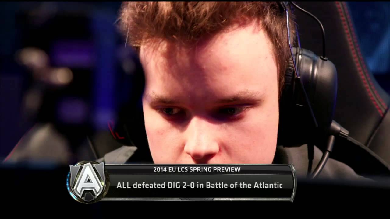 Welcome to the Season 4 EU LCS Spring split! Opening pre-show and preview of what's to come!