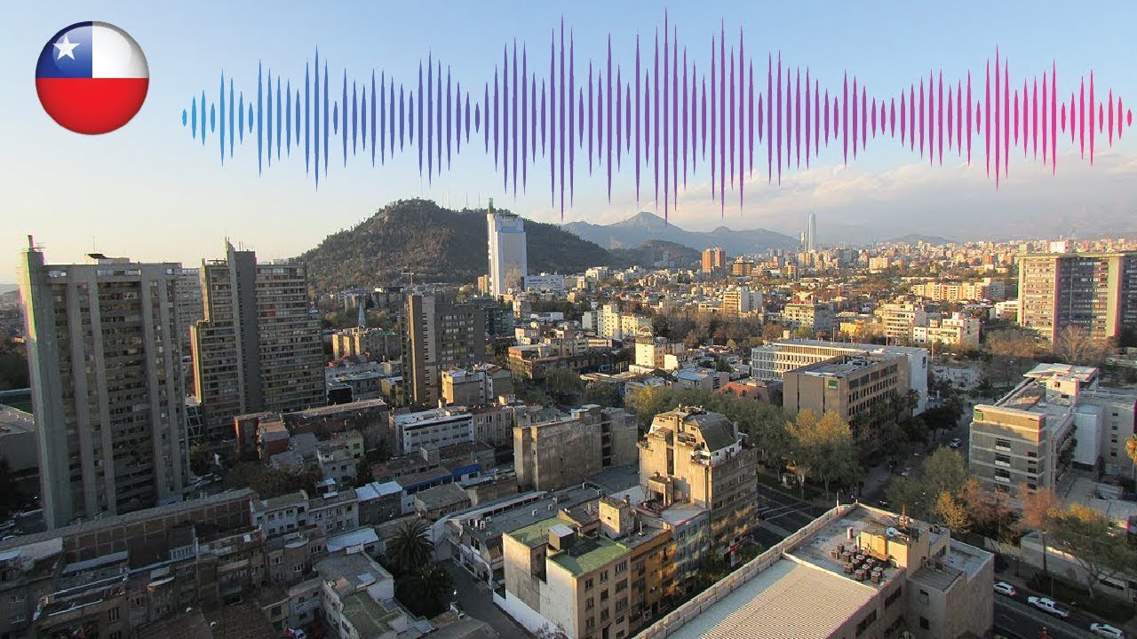 Sonidos extraños en CHILE