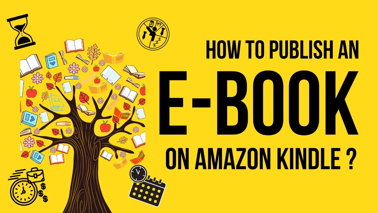 Amazon Kindle पर ebook कैसे publish करें || How to publish an e book on Amazon Kindle || Hindi
