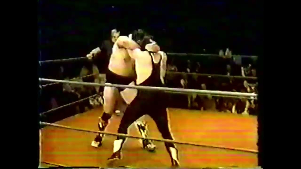 NWA Amarillo. Part 2