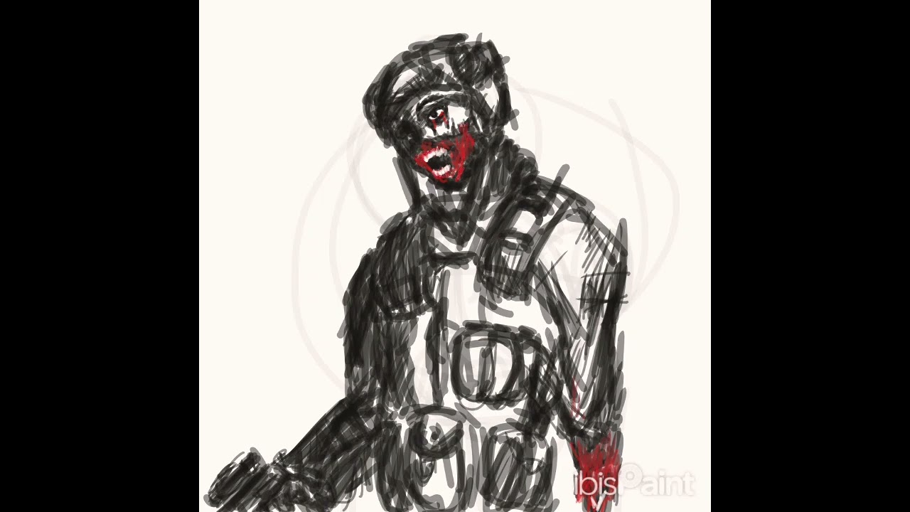a dead soldier 