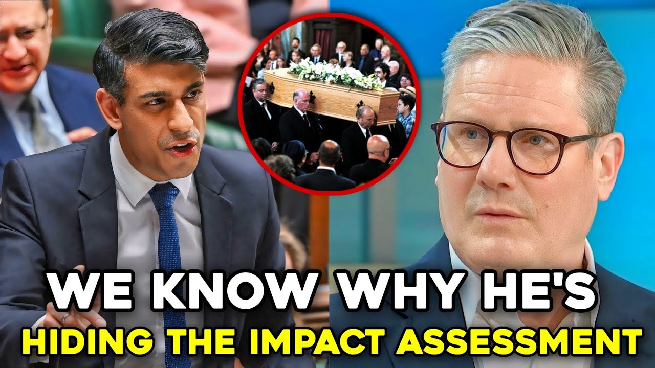 Rishi Sunak Attack Keir Starmer Over Winter Fuel Payment Cuts