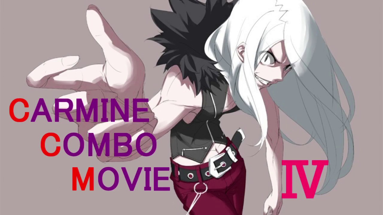 【UNDER NIGHT IN-BIRTH Exe:Late[st] ver 3.20】カーマインコンボムービー4 | CARMINE Combo Movie Ⅳ