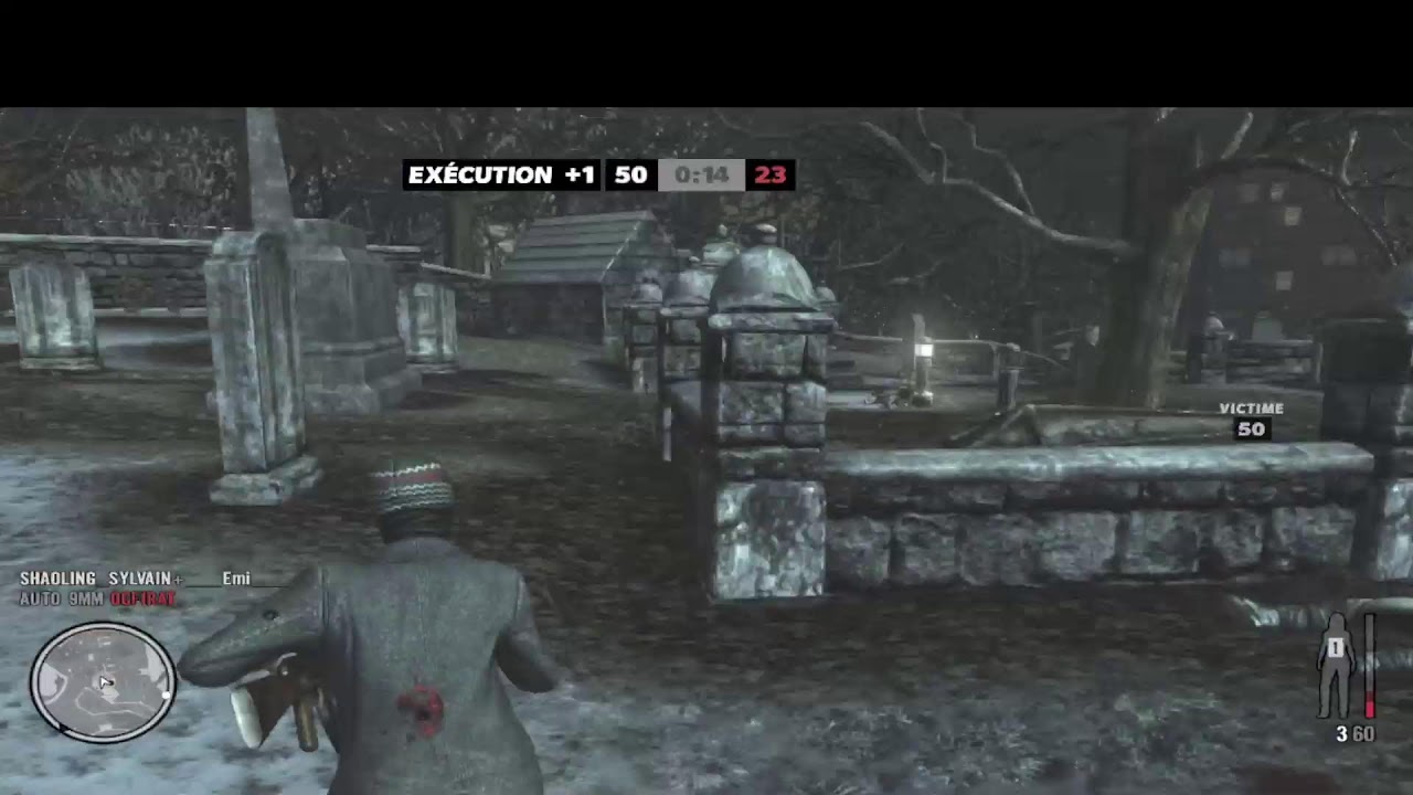 Max Payne 3 PC  Multi Players 04/02/2026