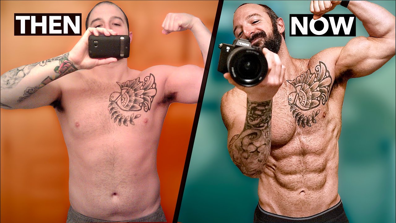 How CrossFit Saved My Life (Mind & Body Transformation)