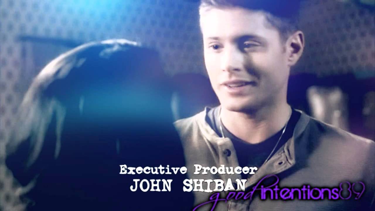 SPN [AU] / Dean Carmen - Only for Tonight