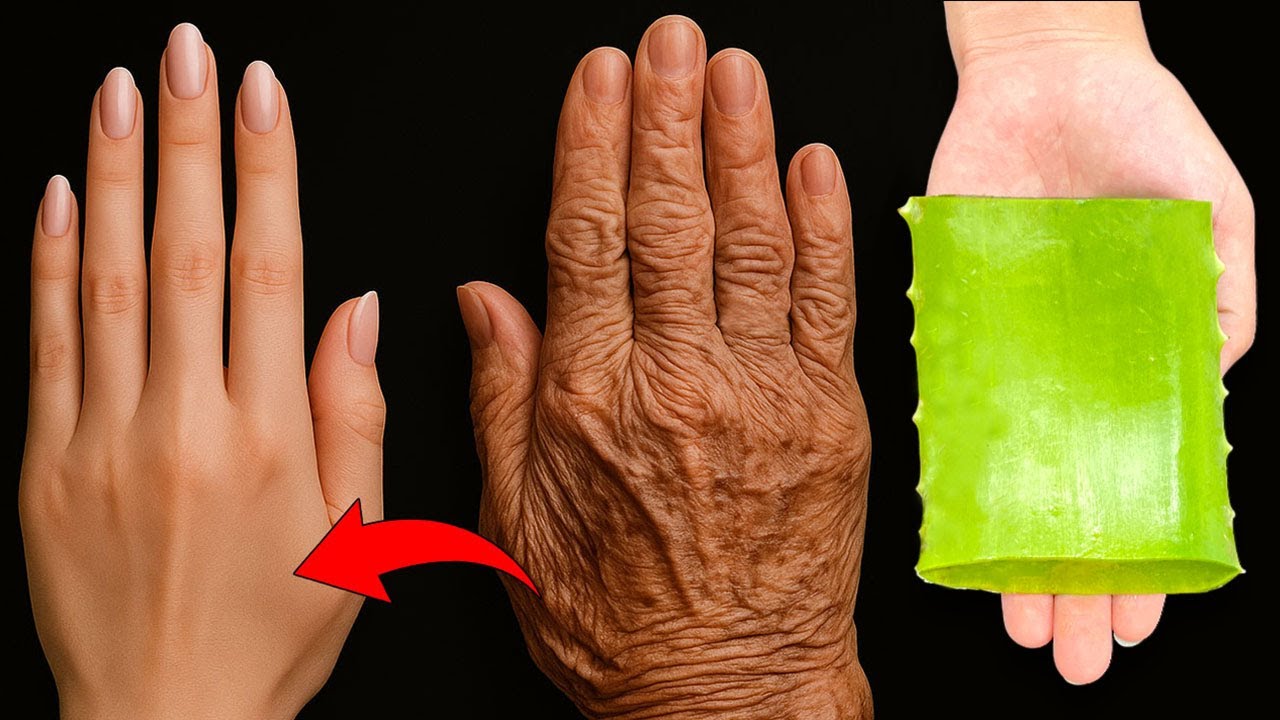 Японский секрет! Даже если вам 90, используйте это средство от морщин | Clever Tricks