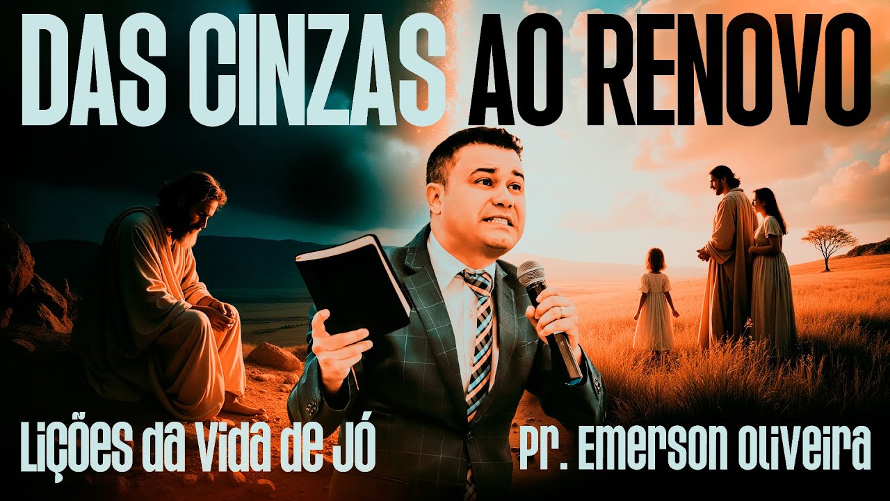 A lição de Jó que vai mudar sua forma de ver a dor
