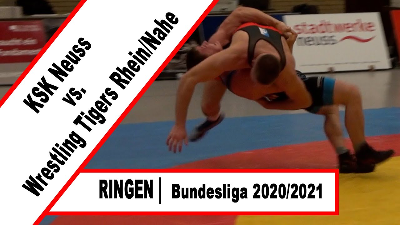 Bundesliga Ringen - KSK Neuss vs  WKG Tigers
