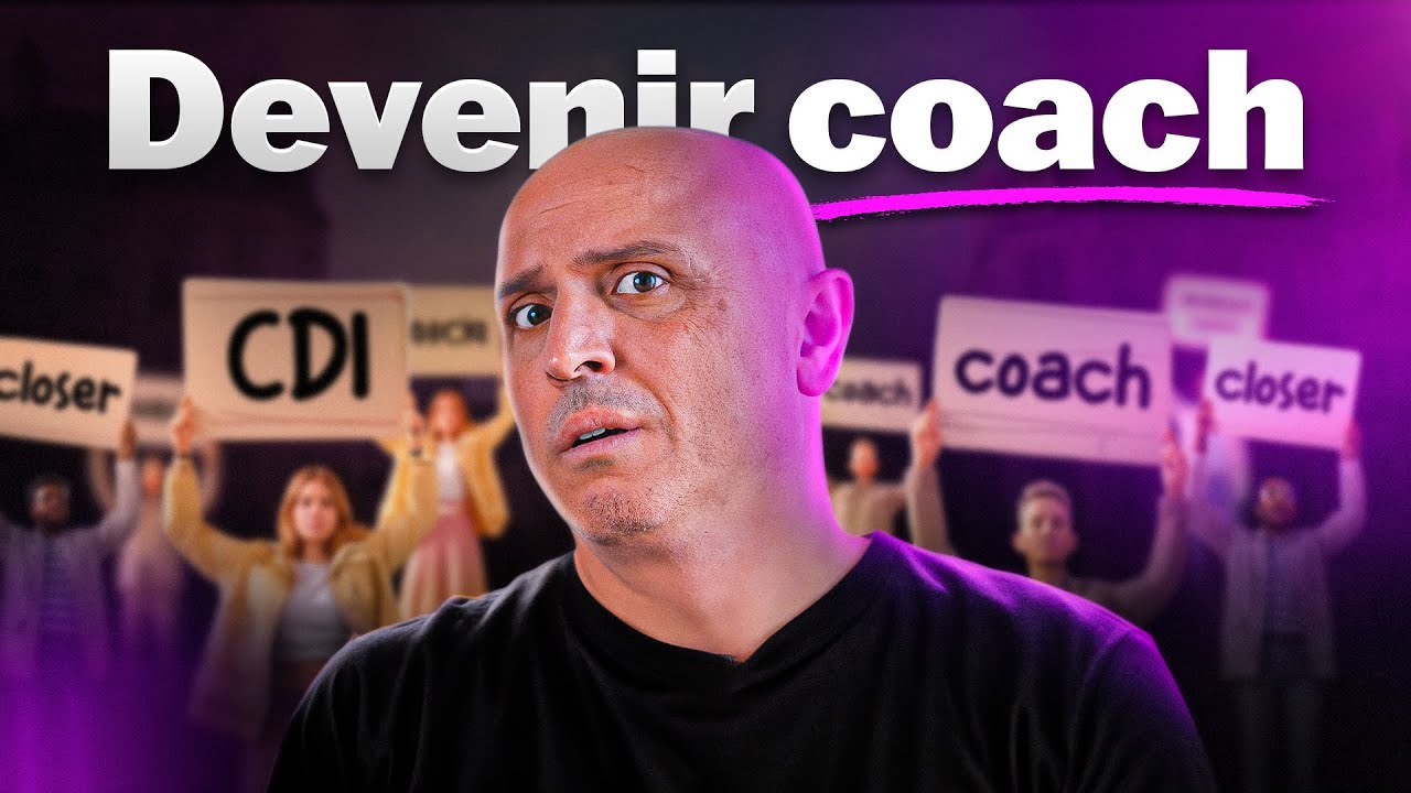 Comment se reconvertir dans le coaching en 2025
