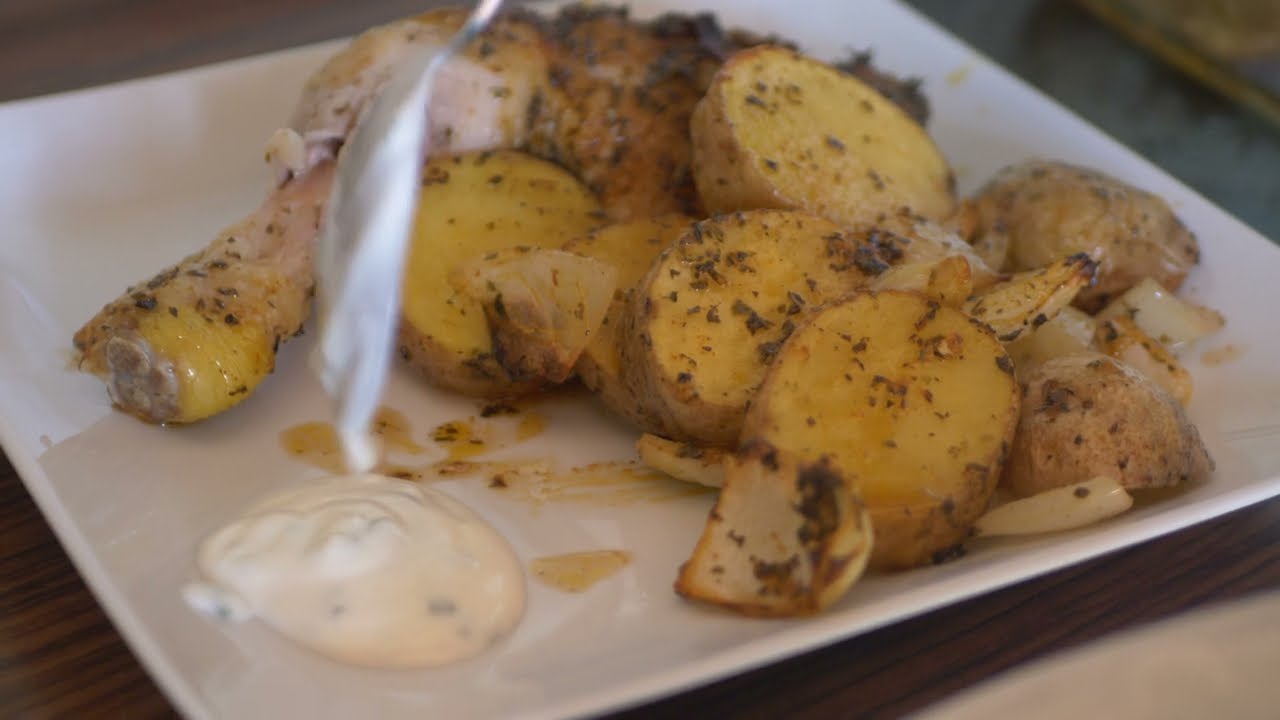 Das beste Backhendl Rezept!