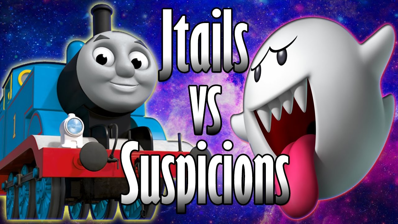 Smash 4 Mods with Suspicions